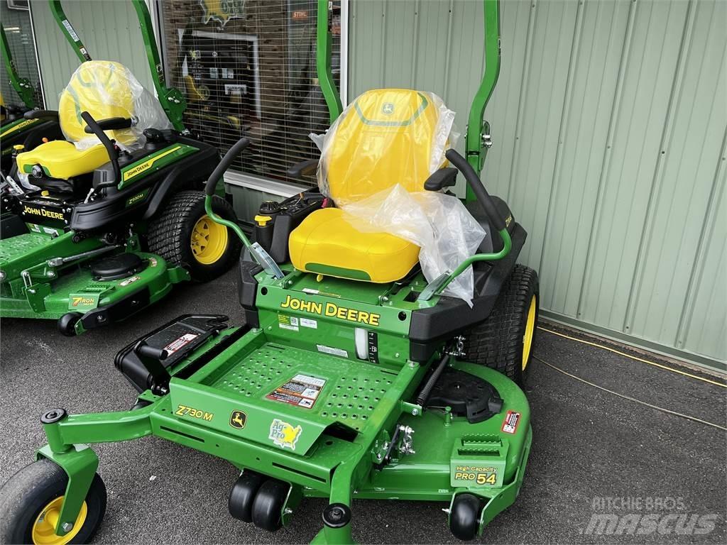 John Deere Z730M Žoliapjovės su lankstiniu vairavimo mechanizmu