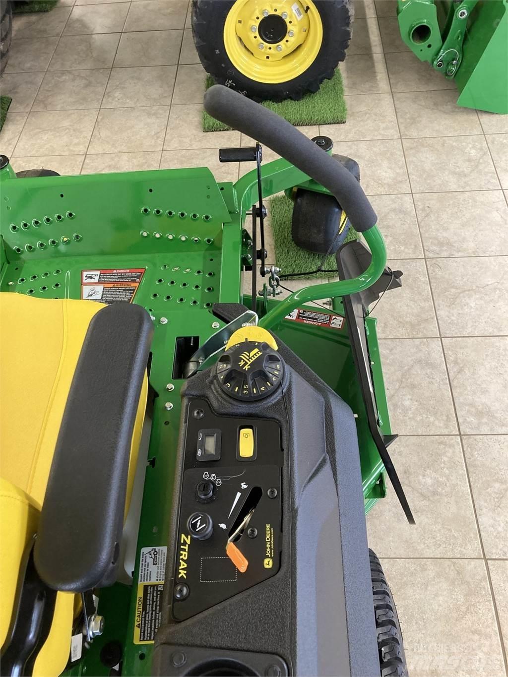 John Deere Z730M Žoliapjovės su lankstiniu vairavimo mechanizmu