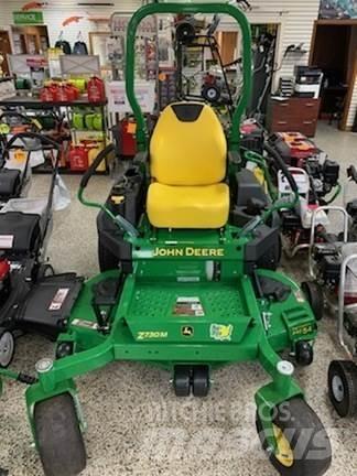 John Deere Z730M Žoliapjovės su lankstiniu vairavimo mechanizmu