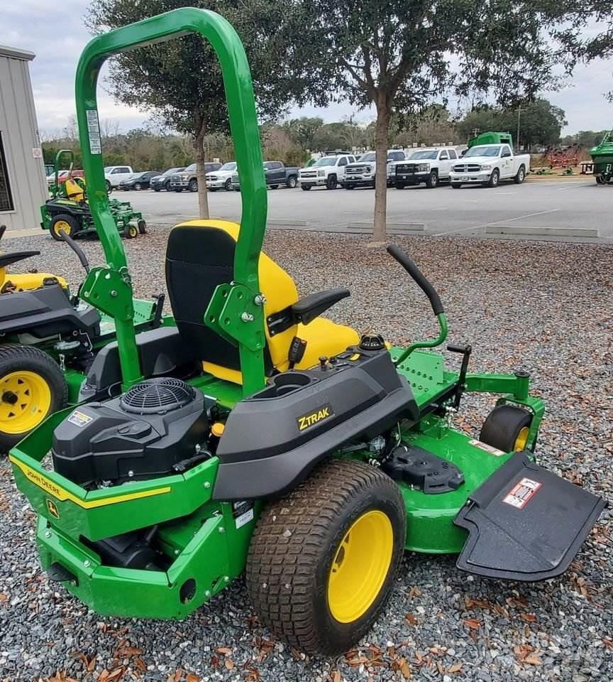 John Deere Z730M Žoliapjovės su lankstiniu vairavimo mechanizmu