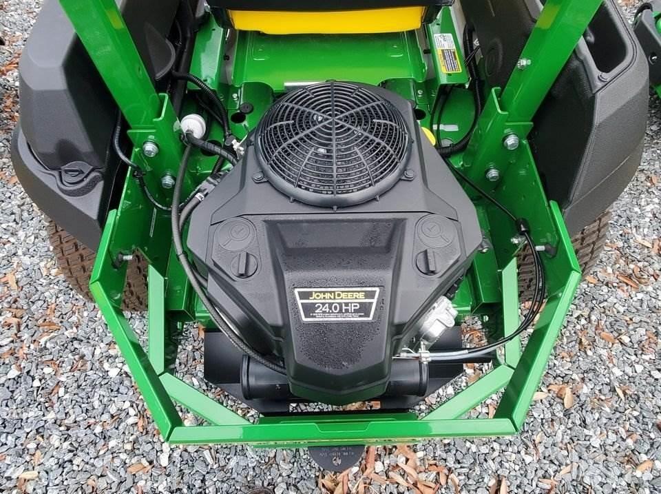 John Deere Z730M Žoliapjovės su lankstiniu vairavimo mechanizmu