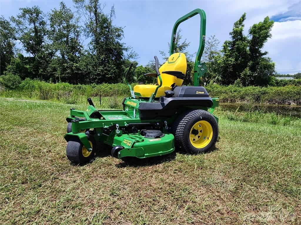 John Deere Z730M Žoliapjovės su lankstiniu vairavimo mechanizmu