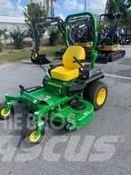 John Deere Z735E Žoliapjovės su lankstiniu vairavimo mechanizmu