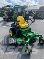 John Deere Z735E Žoliapjovės su lankstiniu vairavimo mechanizmu
