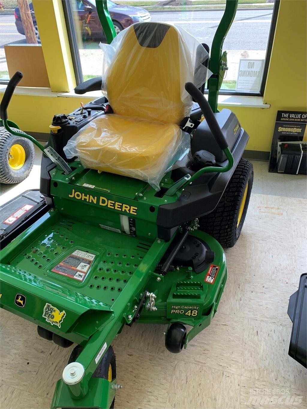 John Deere Z735M Žoliapjovės su lankstiniu vairavimo mechanizmu