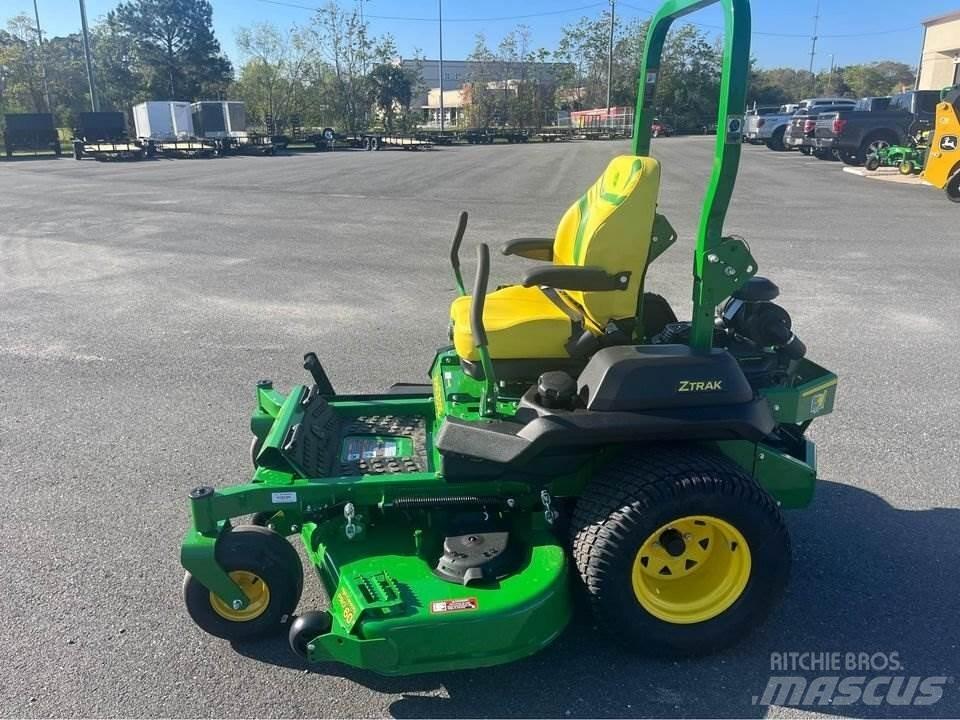 John Deere z740r Žoliapjovės su lankstiniu vairavimo mechanizmu