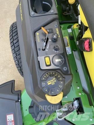John Deere Z760R Žoliapjovės su lankstiniu vairavimo mechanizmu