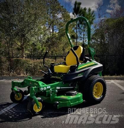 John Deere Z915E Žoliapjovės su lankstiniu vairavimo mechanizmu