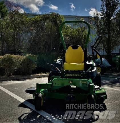 John Deere Z915E Žoliapjovės su lankstiniu vairavimo mechanizmu