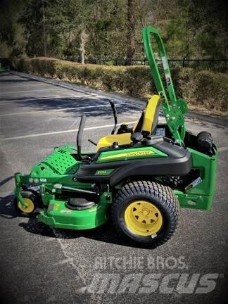 John Deere Z915E Žoliapjovės su lankstiniu vairavimo mechanizmu