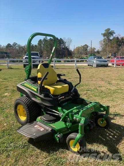 John Deere Z915E Žoliapjovės su lankstiniu vairavimo mechanizmu
