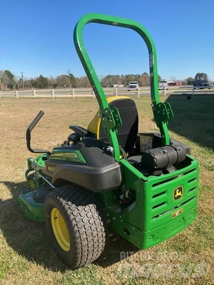 John Deere Z915E Žoliapjovės su lankstiniu vairavimo mechanizmu