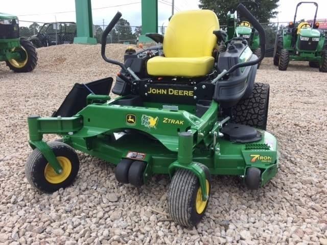 John Deere Z920M Žoliapjovės su lankstiniu vairavimo mechanizmu