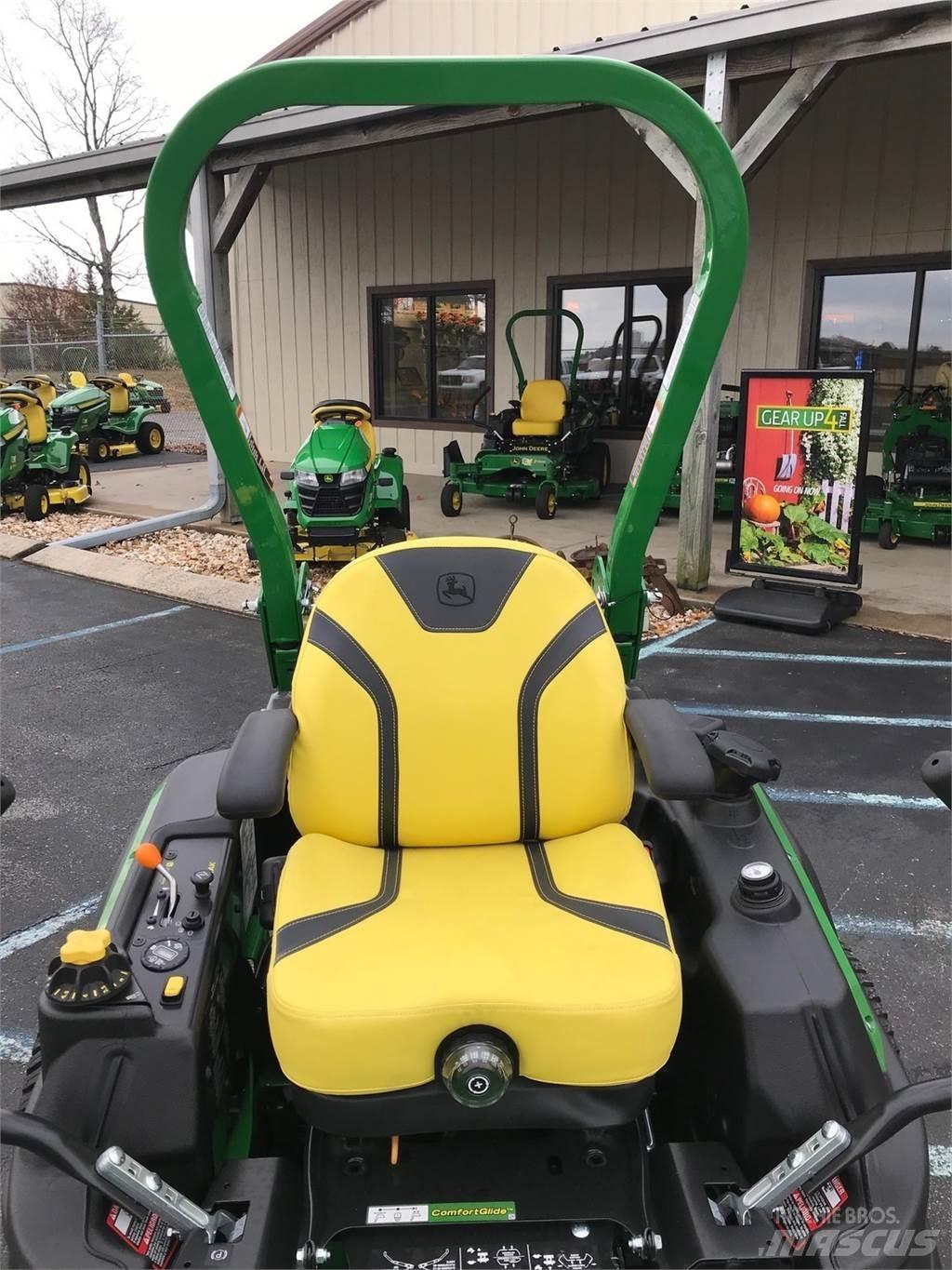 John Deere Z920M Žoliapjovės su lankstiniu vairavimo mechanizmu