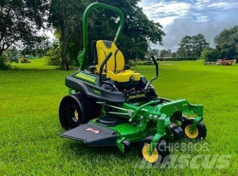 John Deere Z920M Žoliapjovės su lankstiniu vairavimo mechanizmu