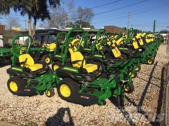 John Deere Z920M Žoliapjovės su lankstiniu vairavimo mechanizmu