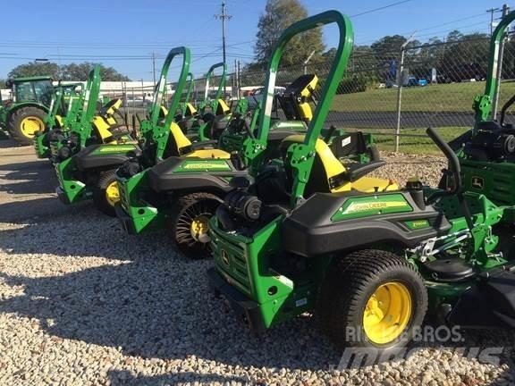 John Deere Z920M Žoliapjovės su lankstiniu vairavimo mechanizmu