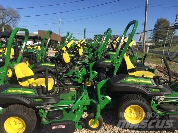 John Deere Z920M Žoliapjovės su lankstiniu vairavimo mechanizmu
