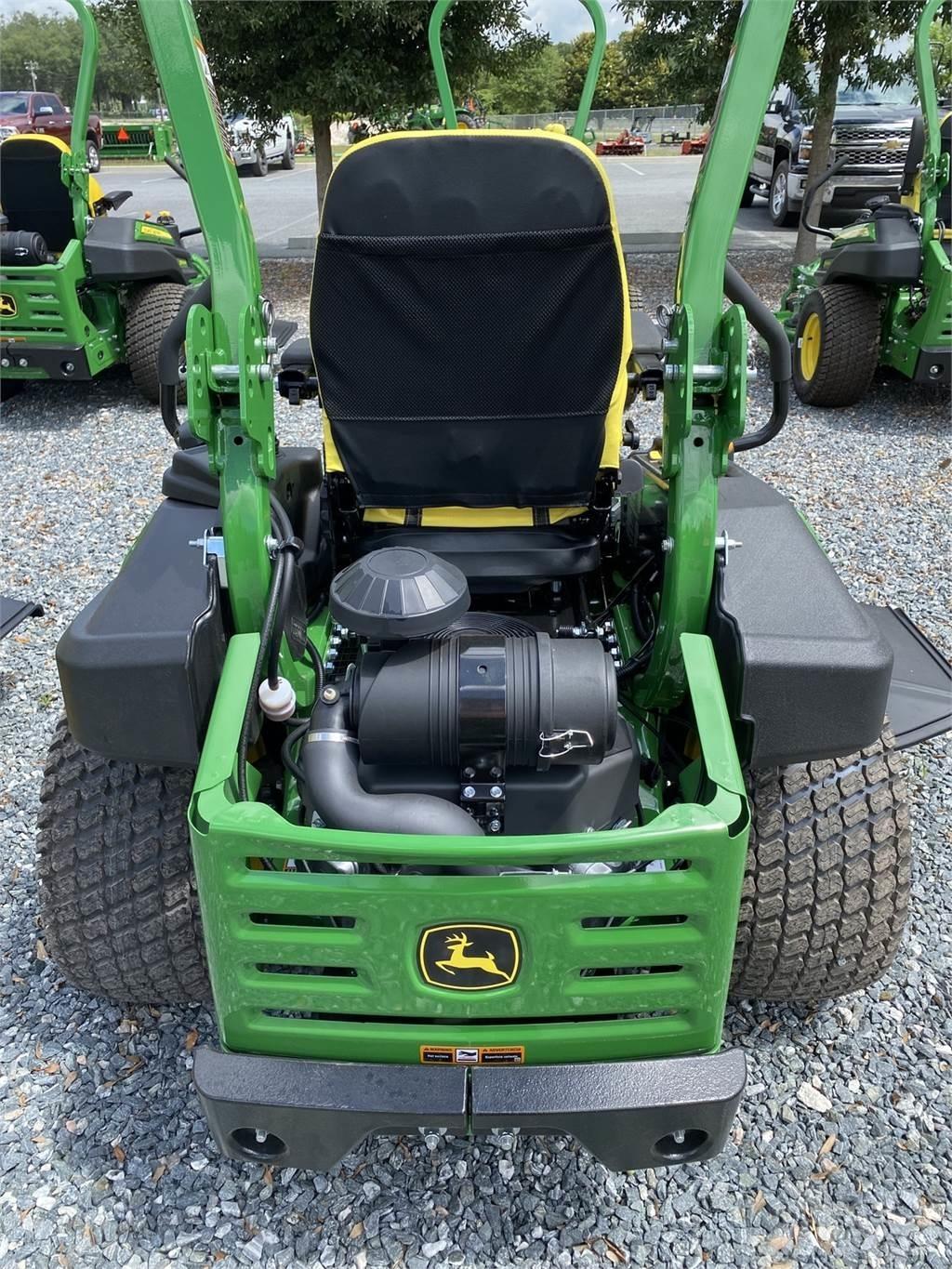 John Deere Z920M Žoliapjovės su lankstiniu vairavimo mechanizmu