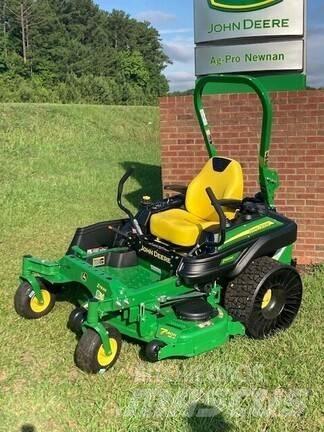 John Deere Z920M Žoliapjovės su lankstiniu vairavimo mechanizmu