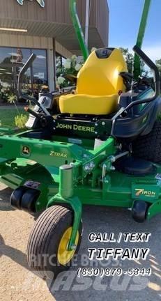John Deere Z920M Žoliapjovės su lankstiniu vairavimo mechanizmu