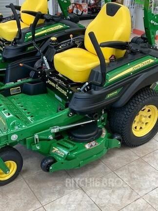 John Deere Z920M Žoliapjovės su lankstiniu vairavimo mechanizmu