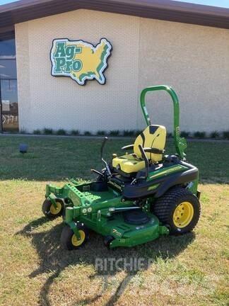 John Deere Z920M Žoliapjovės su lankstiniu vairavimo mechanizmu