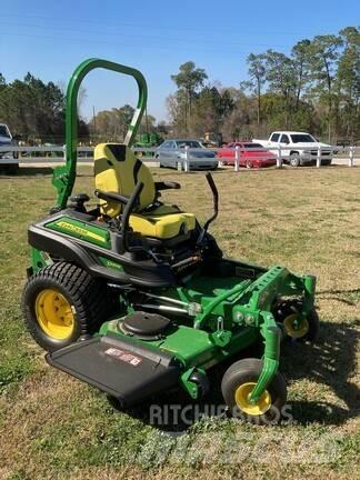 John Deere Z920M Žoliapjovės su lankstiniu vairavimo mechanizmu