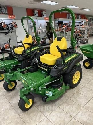 John Deere Z920M Žoliapjovės su lankstiniu vairavimo mechanizmu