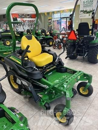 John Deere Z920M Žoliapjovės su lankstiniu vairavimo mechanizmu