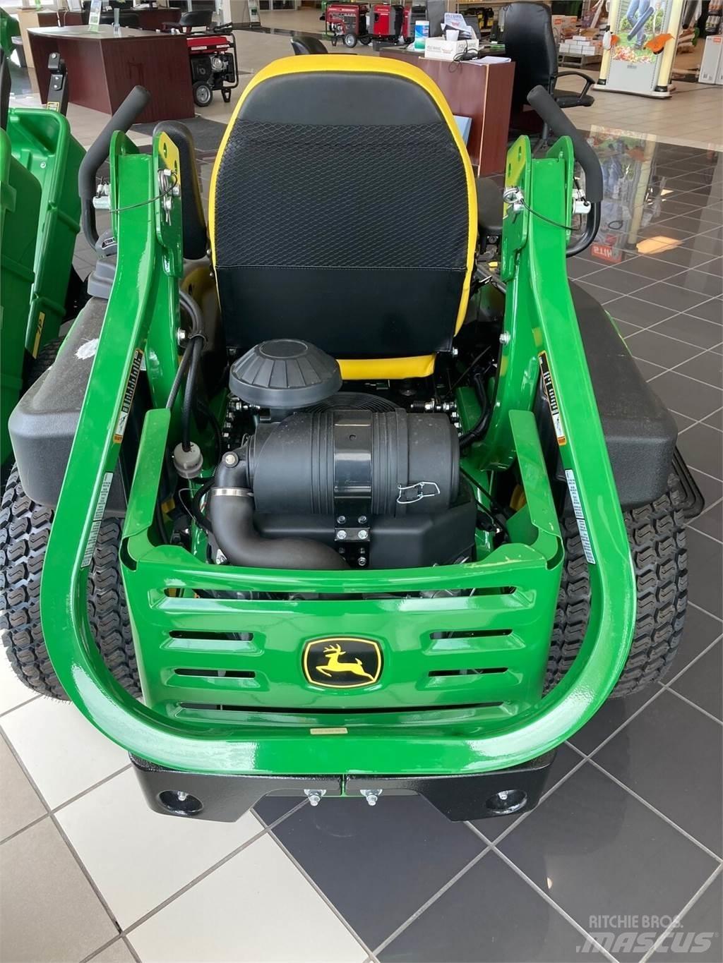 John Deere Z920M Žoliapjovės su lankstiniu vairavimo mechanizmu