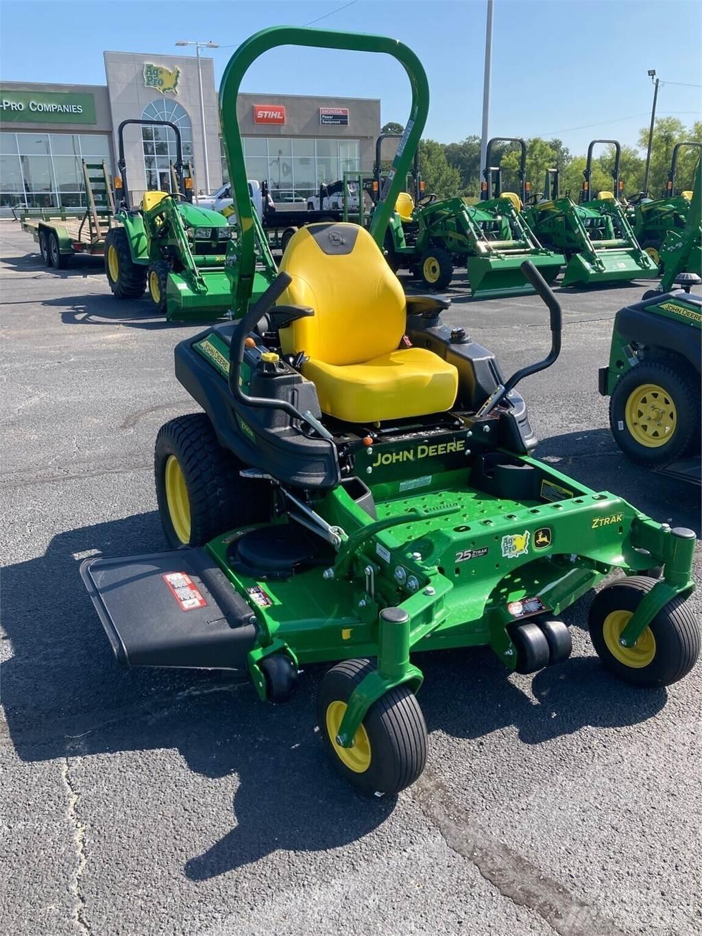 John Deere Z920M Žoliapjovės su lankstiniu vairavimo mechanizmu