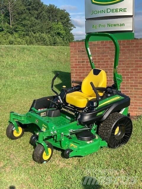 John Deere Z920M Žoliapjovės su lankstiniu vairavimo mechanizmu