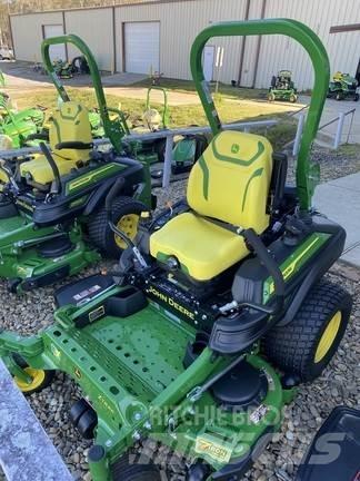 John Deere Z920M Žoliapjovės su lankstiniu vairavimo mechanizmu