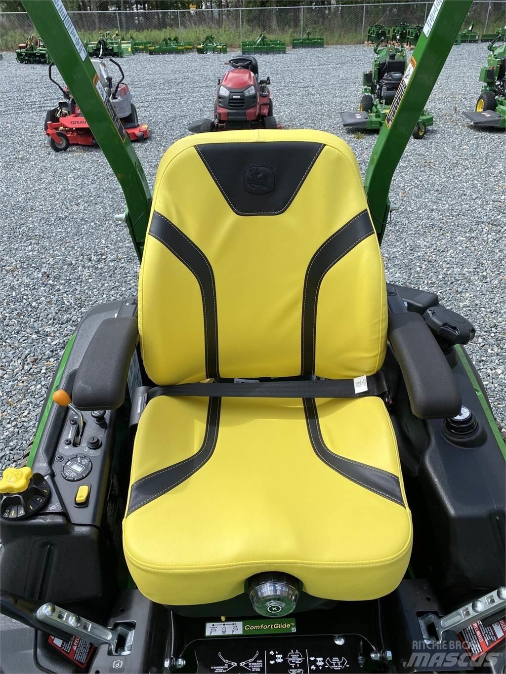 John Deere Z920M Žoliapjovės su lankstiniu vairavimo mechanizmu