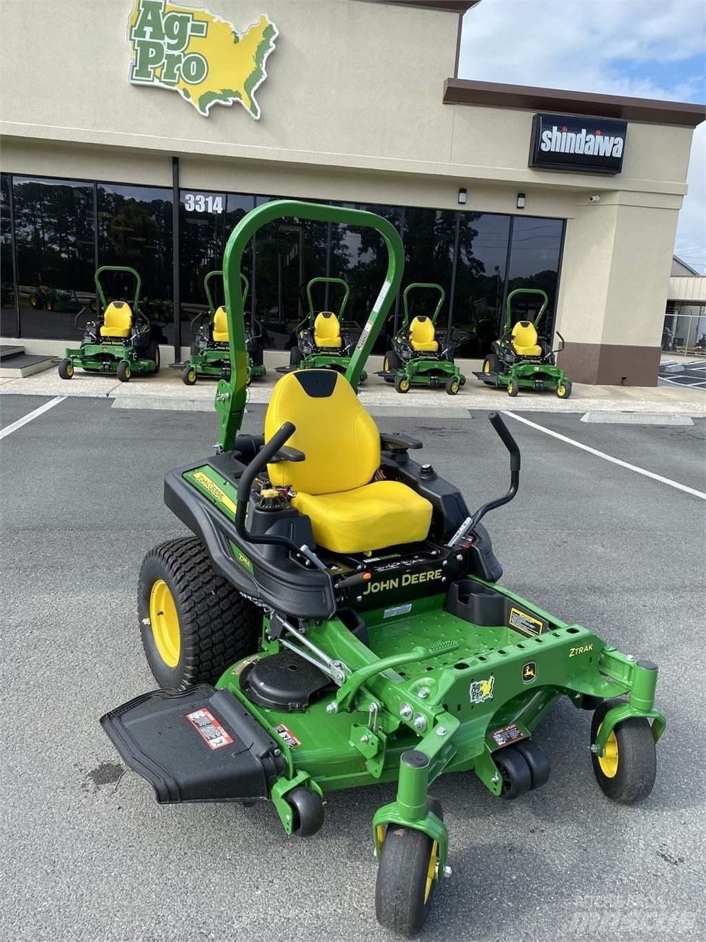 John Deere Z920M Žoliapjovės su lankstiniu vairavimo mechanizmu