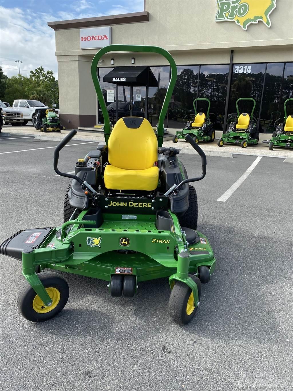 John Deere Z920M Žoliapjovės su lankstiniu vairavimo mechanizmu