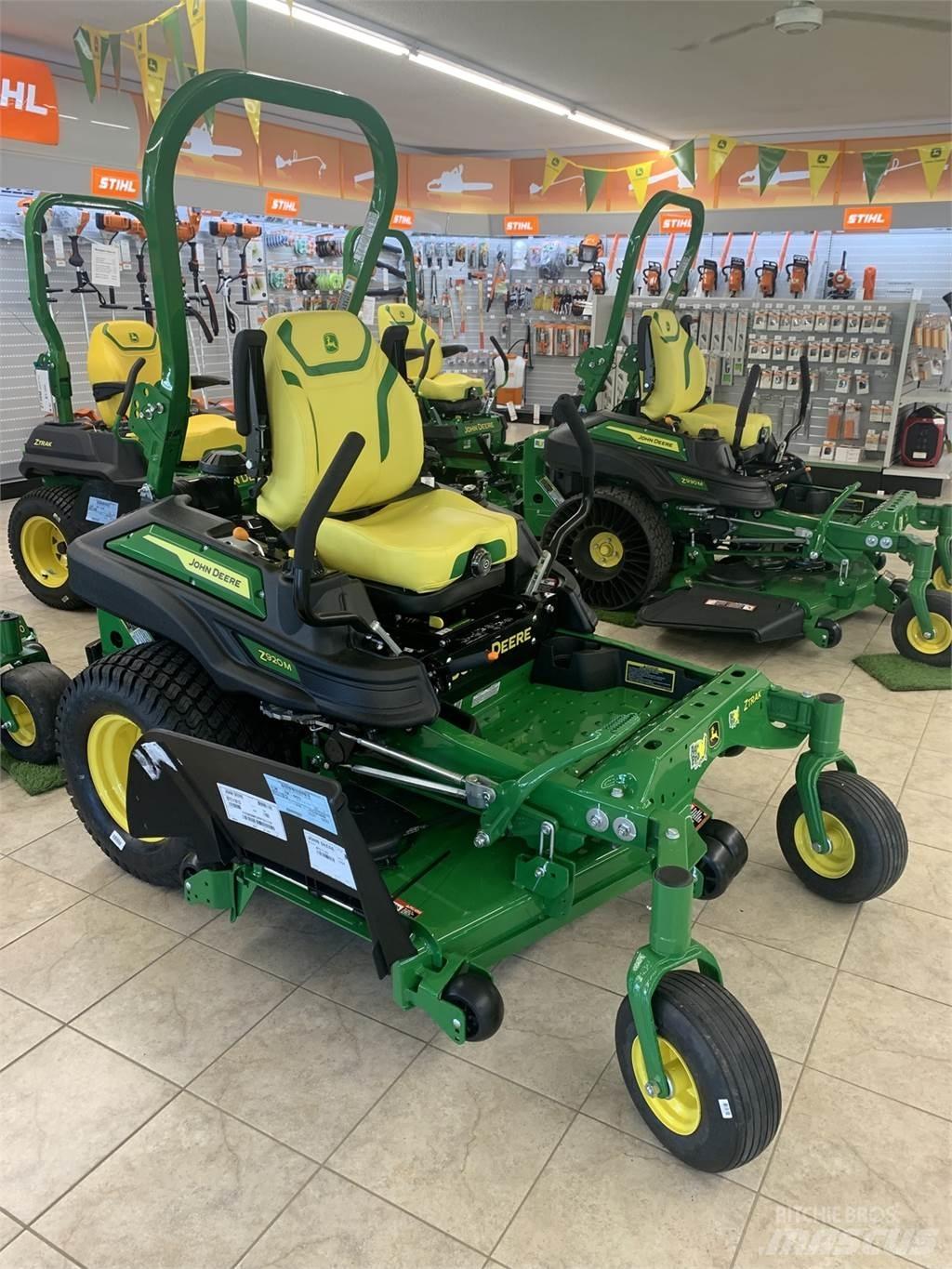 John Deere Z920M Žoliapjovės su lankstiniu vairavimo mechanizmu