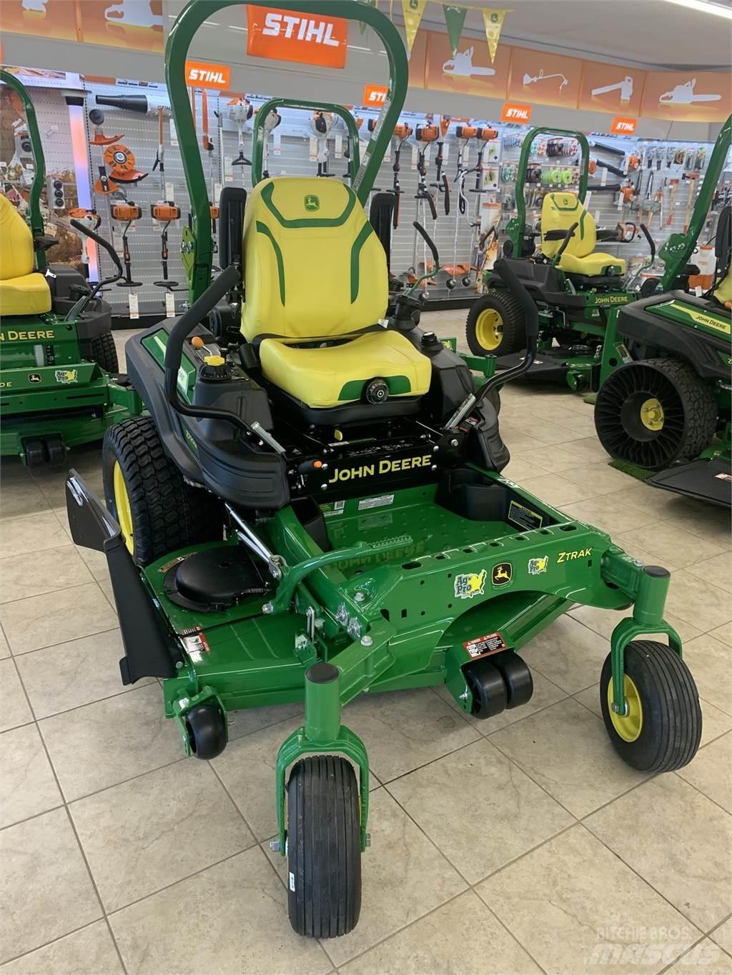 John Deere Z920M Žoliapjovės su lankstiniu vairavimo mechanizmu