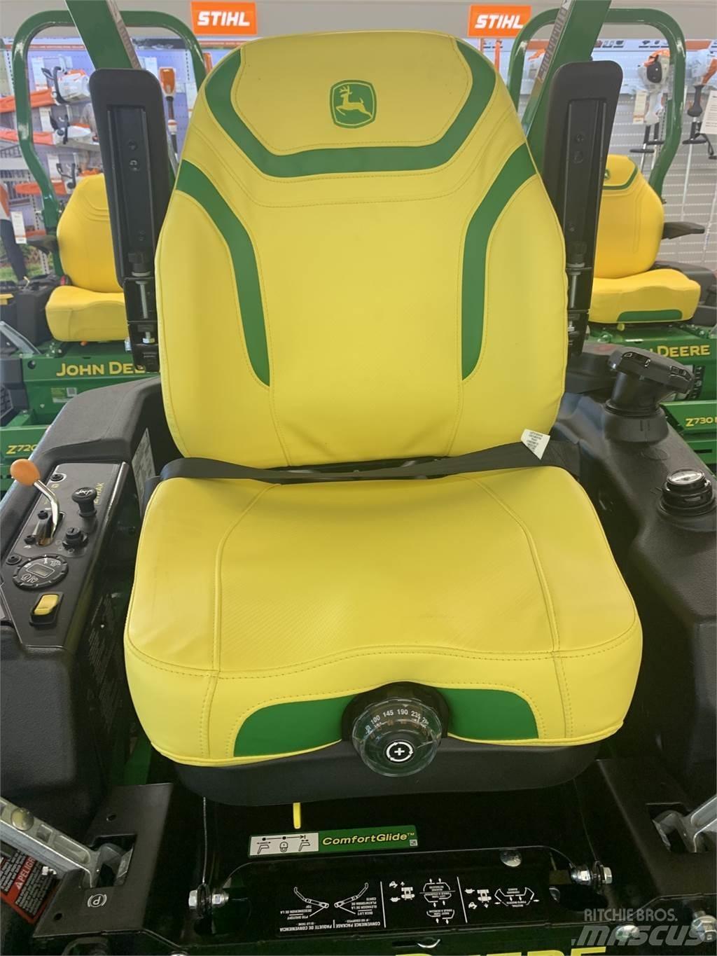 John Deere Z920M Žoliapjovės su lankstiniu vairavimo mechanizmu