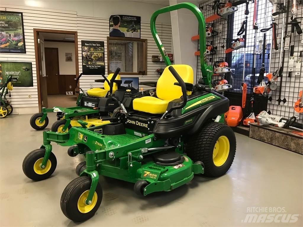 John Deere Z930M Žoliapjovės su lankstiniu vairavimo mechanizmu