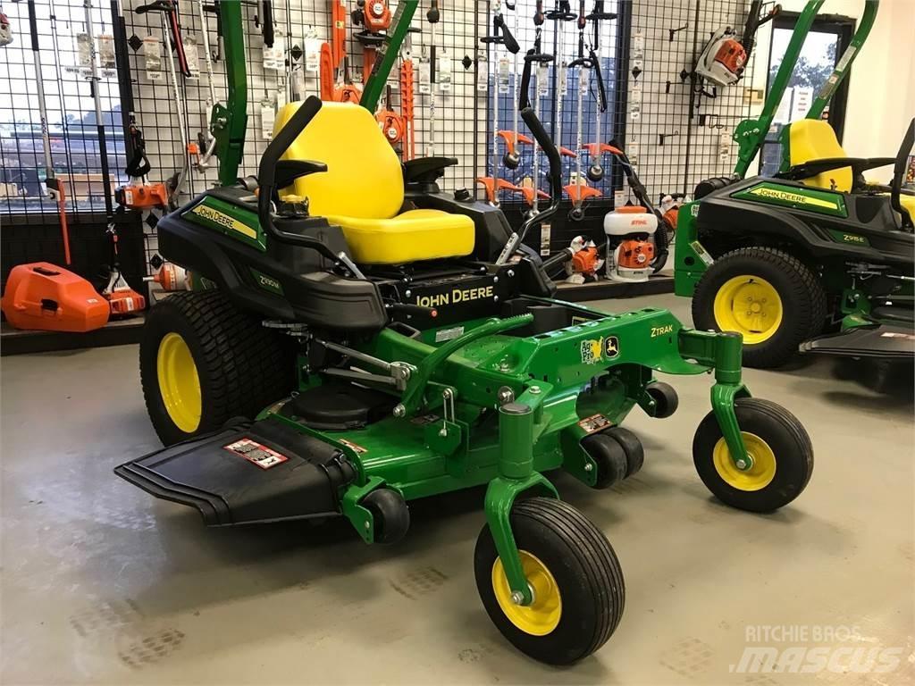 John Deere Z930M Žoliapjovės su lankstiniu vairavimo mechanizmu
