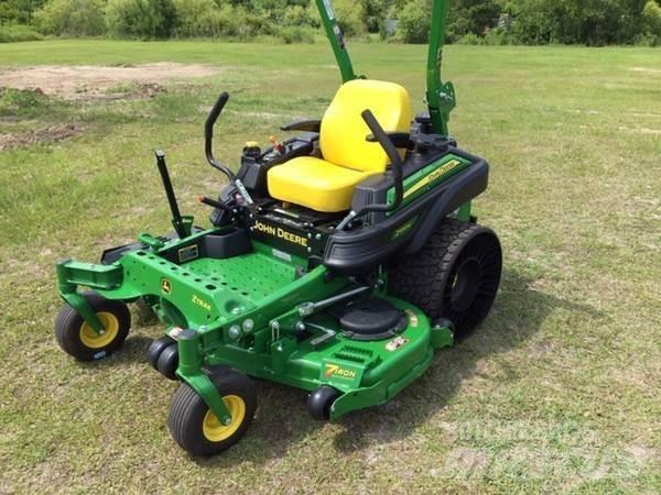 John Deere Z930M Žoliapjovės su lankstiniu vairavimo mechanizmu