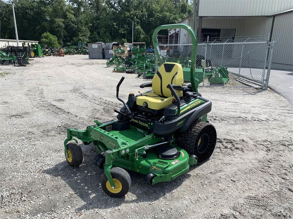 John Deere Z930M Žoliapjovės su lankstiniu vairavimo mechanizmu