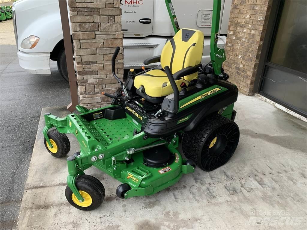 John Deere Z930M Žoliapjovės su lankstiniu vairavimo mechanizmu