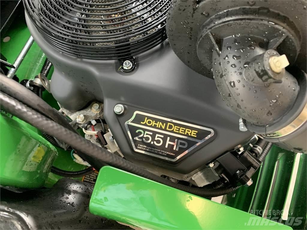John Deere Z930M Žoliapjovės su lankstiniu vairavimo mechanizmu