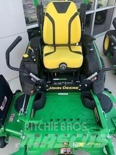 John Deere Z930M Žoliapjovės su lankstiniu vairavimo mechanizmu