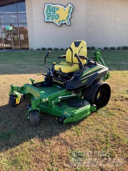 John Deere Z930M Žoliapjovės su lankstiniu vairavimo mechanizmu
