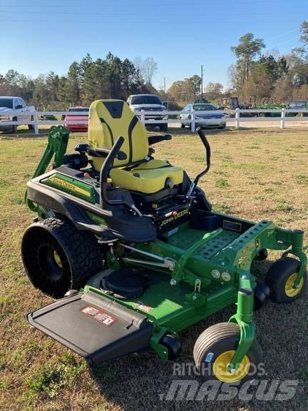 John Deere Z930M Žoliapjovės su lankstiniu vairavimo mechanizmu