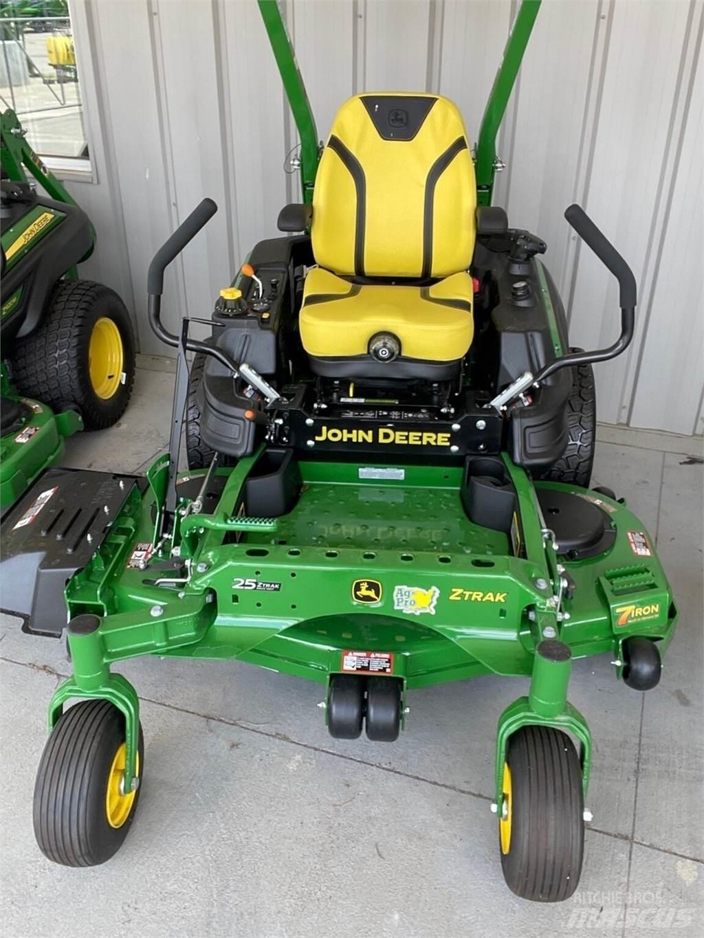 John Deere Z930M Žoliapjovės su lankstiniu vairavimo mechanizmu